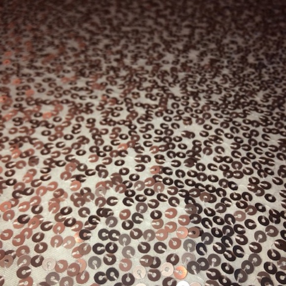 Sequin Cotton Tank - Picture 4 of 4